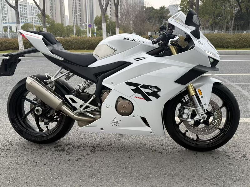 二手张雪机车500RR