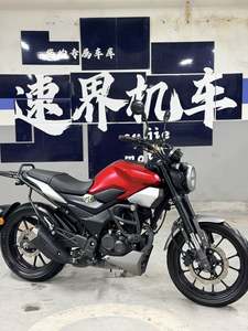 二手新大洲本田CB190TR