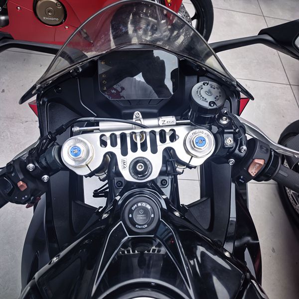 二手张雪机车500RR