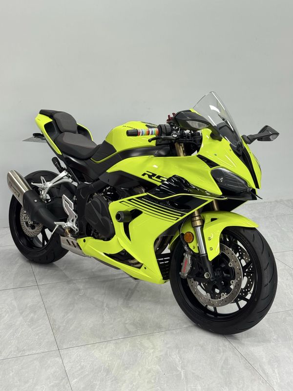 二手QJMOTOR赛600