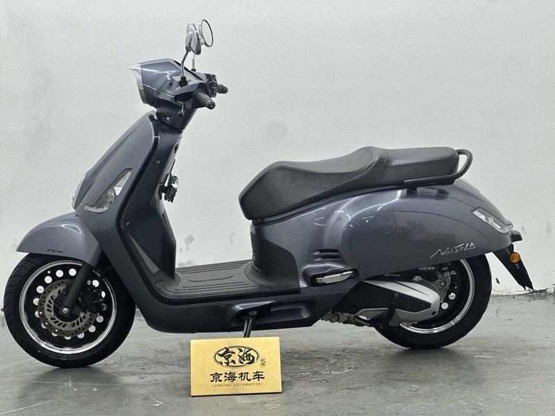二手新大洲本田NS150LA