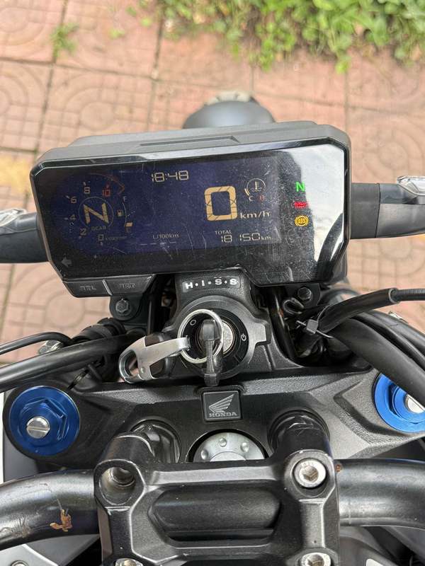 二手本田CB500F(进口)