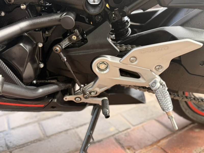 二手春风450SR