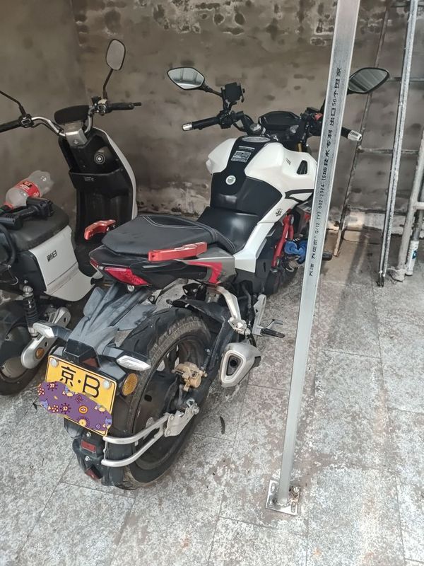 二手新大洲本田CBF190R