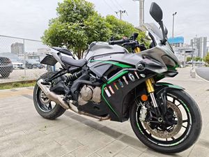 二手QJMOTOR赛600