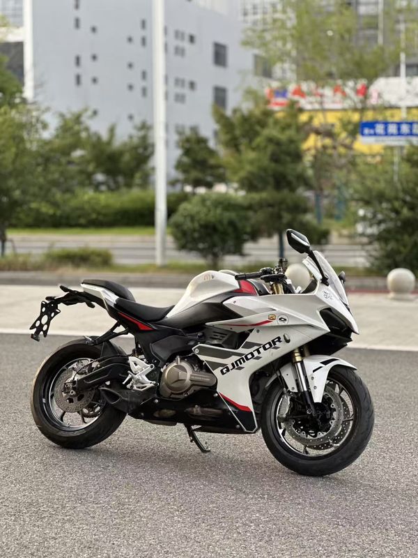 二手QJMOTOR赛550