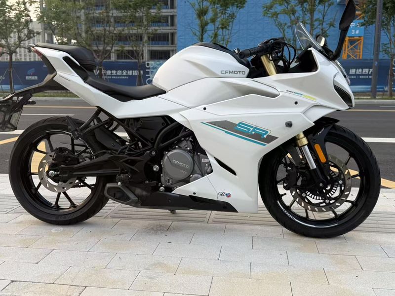 二手春风250SR