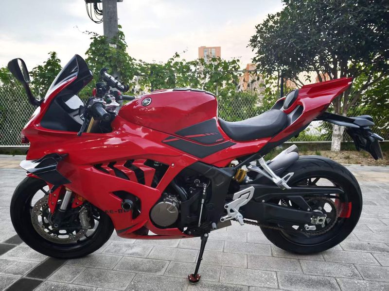 二手QJMOTOR赛600