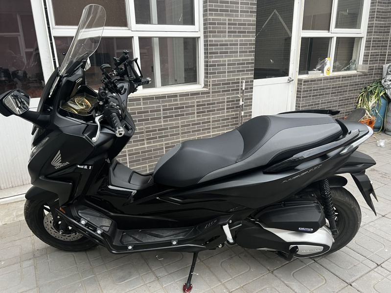 二手本田NSS350