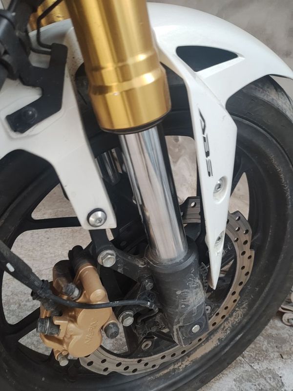 二手新大洲本田CBF190R