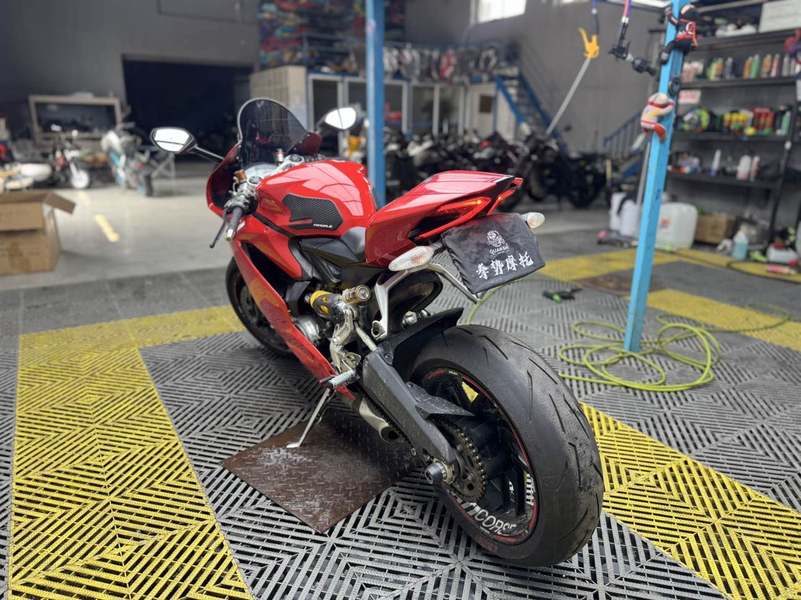 二手杜卡迪Panigale 959