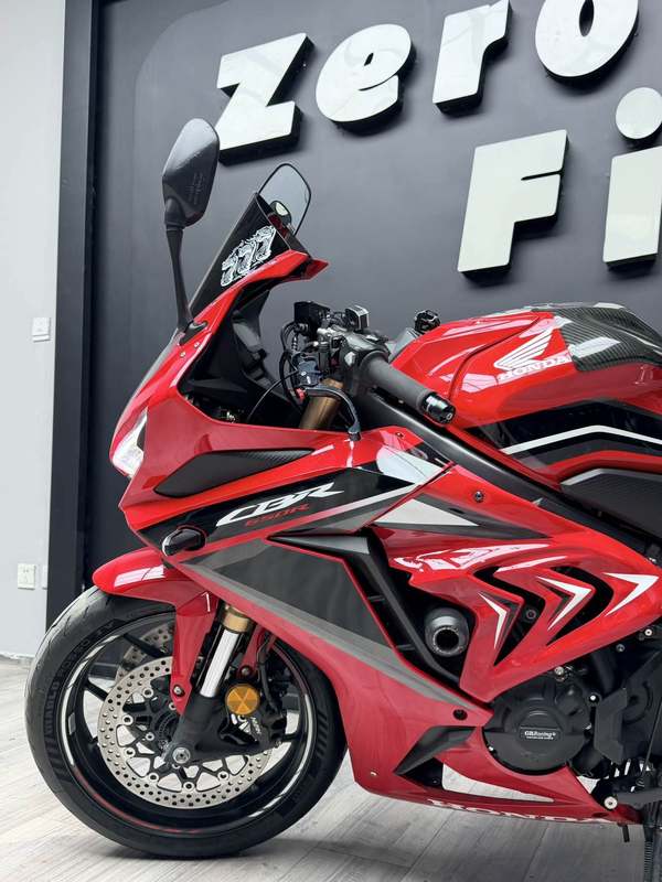 二手本田CBR650R