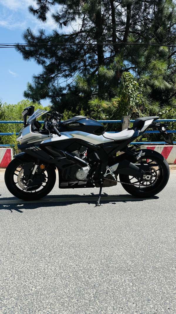 二手春风675SR-R