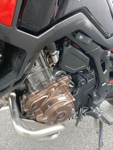 二手本田CRF1100L Africa Twin