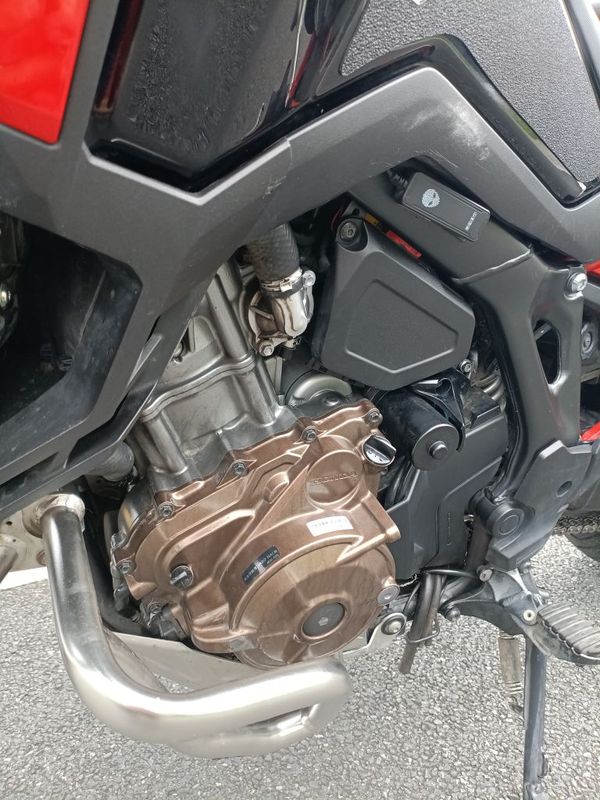 二手本田CRF1100L Africa Twin