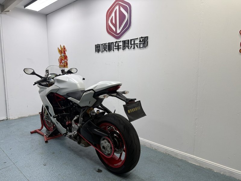 二手杜卡迪SuperSport