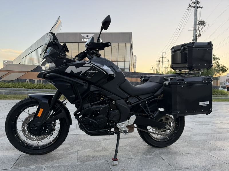二手春风700MT