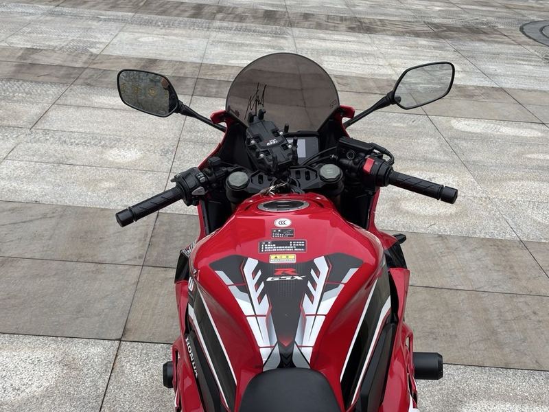二手本田CBR650R