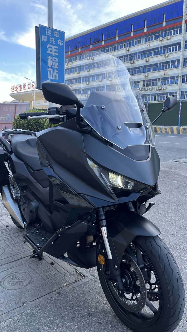 二手本田NSS750