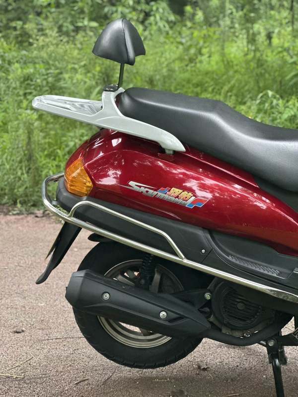 二手滨崎滨崎牌B Q125 T －5 Y