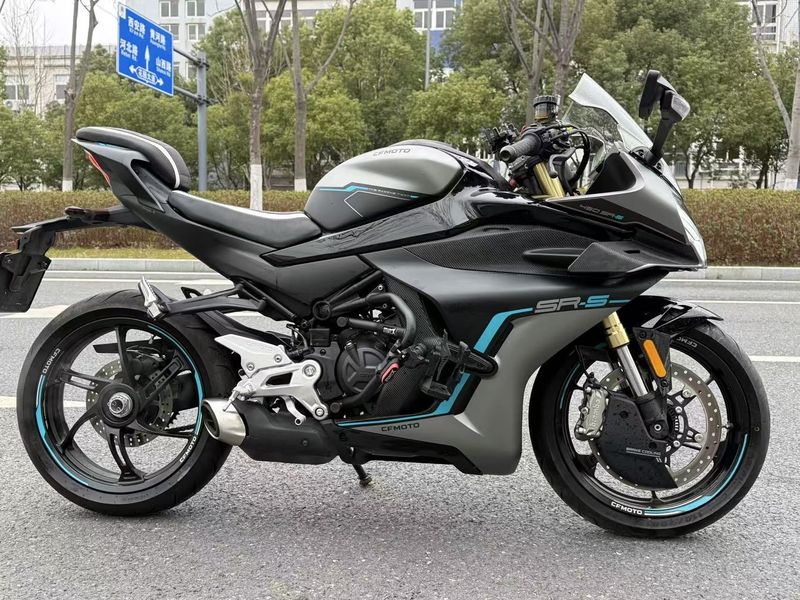 二手春风450SR