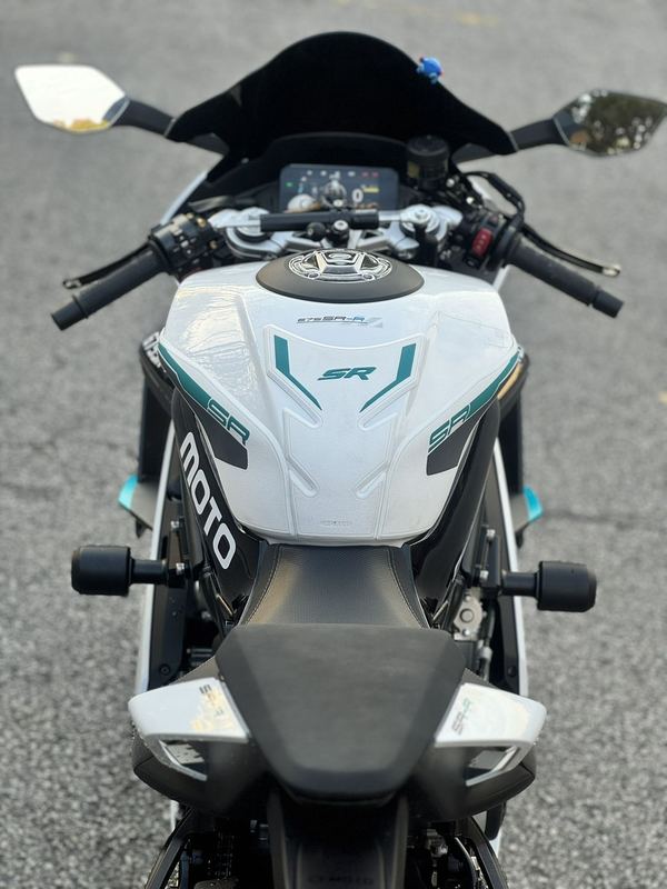 二手春风675SR-R