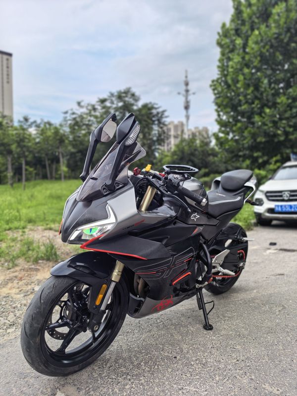 二手春风450SR