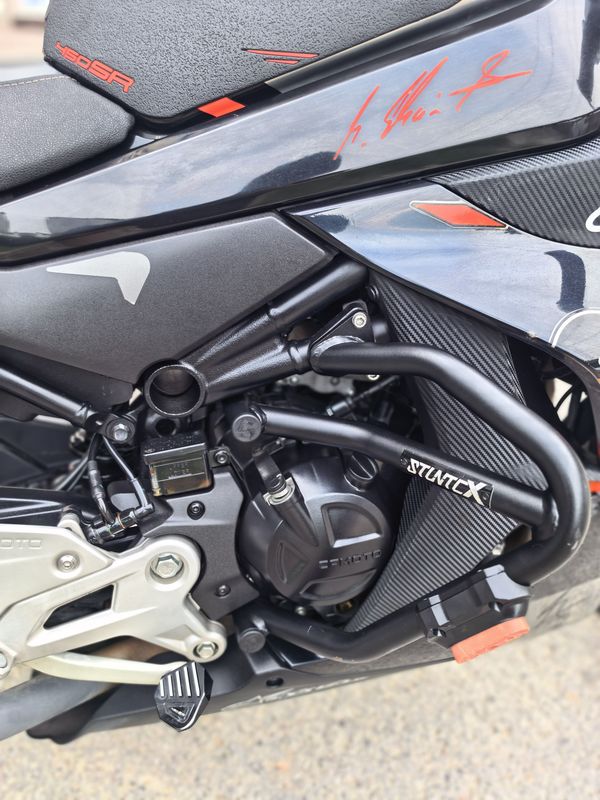 二手春风450SR