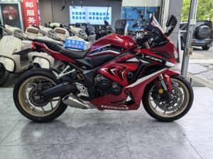 二手本田CBR650R