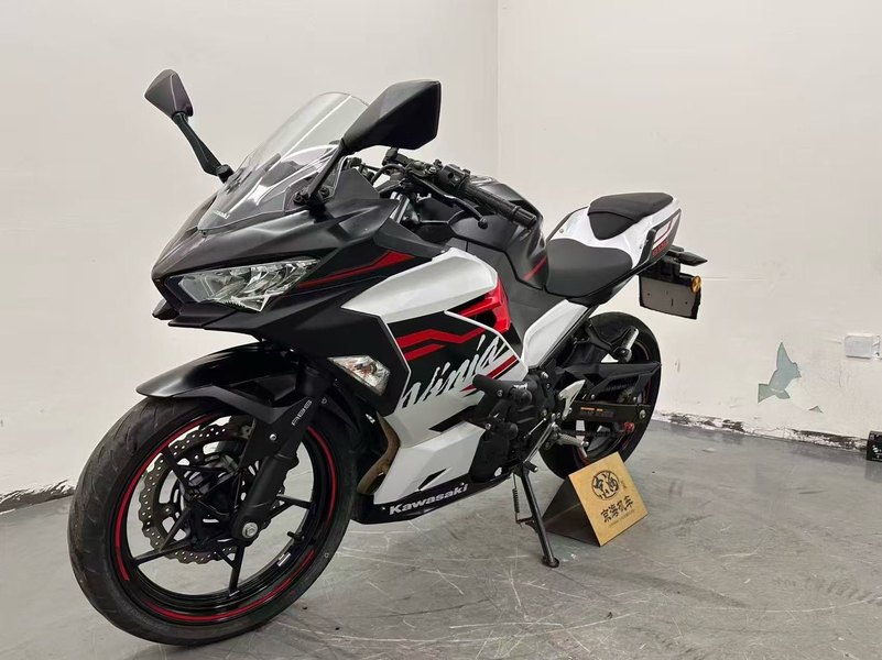 二手川崎Ninja 400