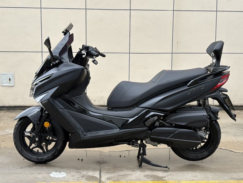 二手光阳赛艇 250
