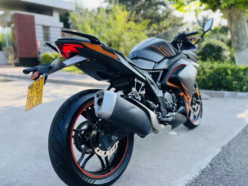 二手无极300RR