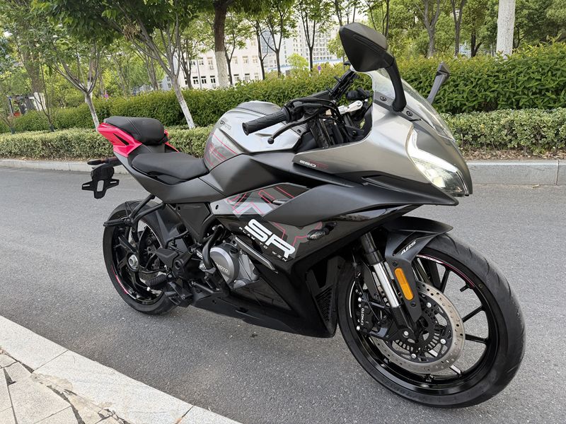 二手春风250SR