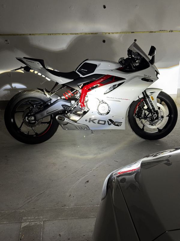 二手凯越450RR