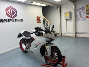 二手杜卡迪SuperSport