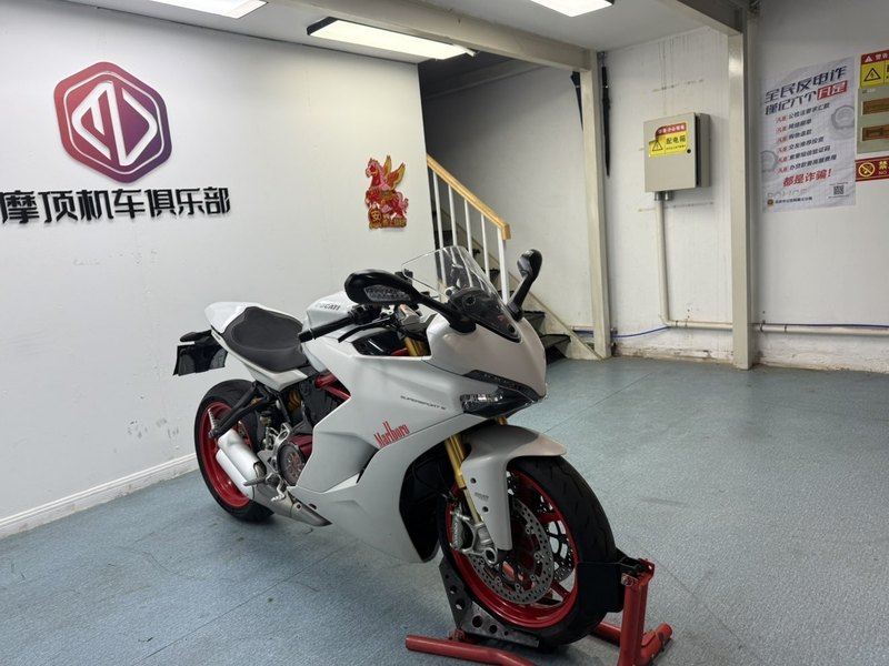 二手杜卡迪SuperSport