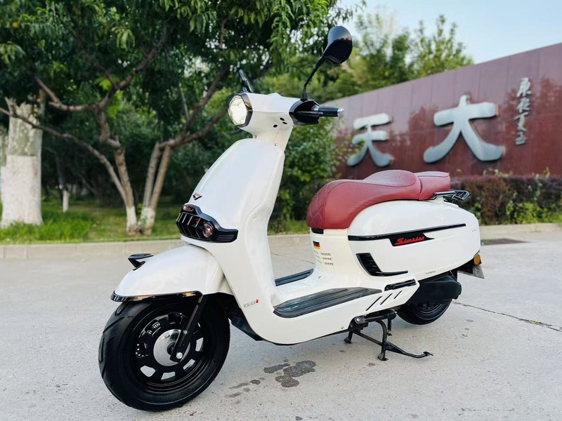 二手维多利亚Sixties 150i
