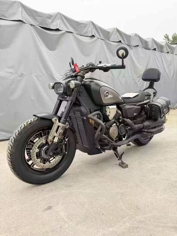 二手QJMOTOR闪600