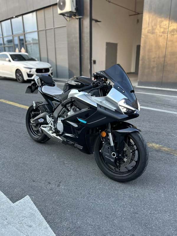 二手春风675SR-R