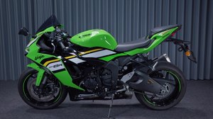 二手川崎Ninja ZX-6R 