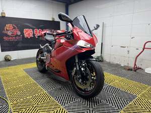二手杜卡迪Panigale 959