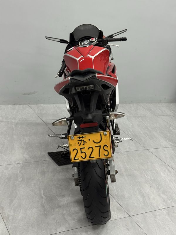 二手宗申阿普利亚GPR150R