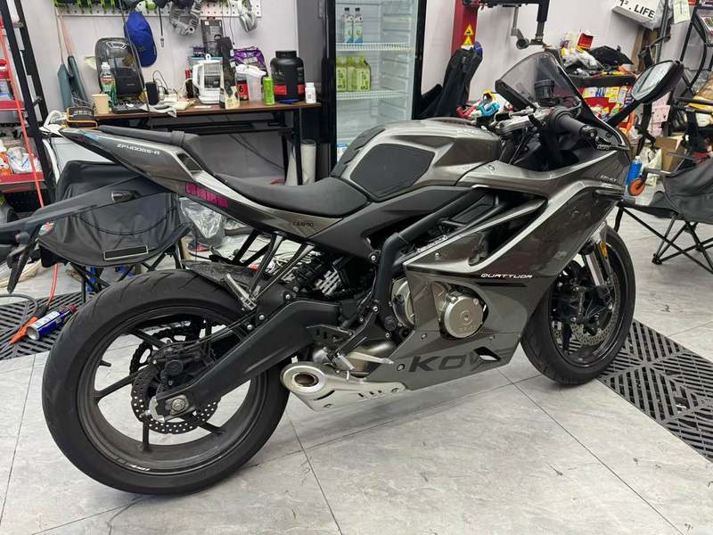 二手凯越450RR