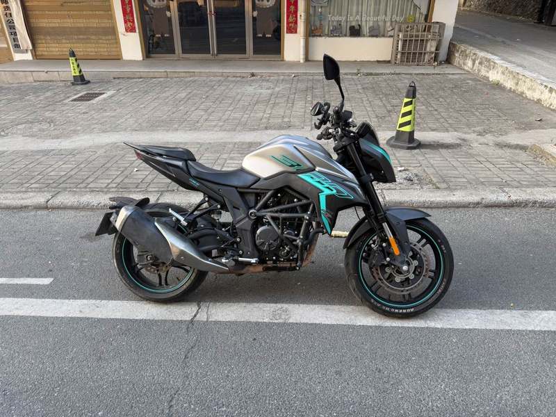 二手无极300R