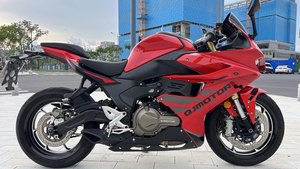 二手QJMOTOR赛550