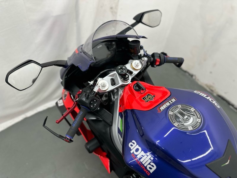 二手阿普利亚RS 660 