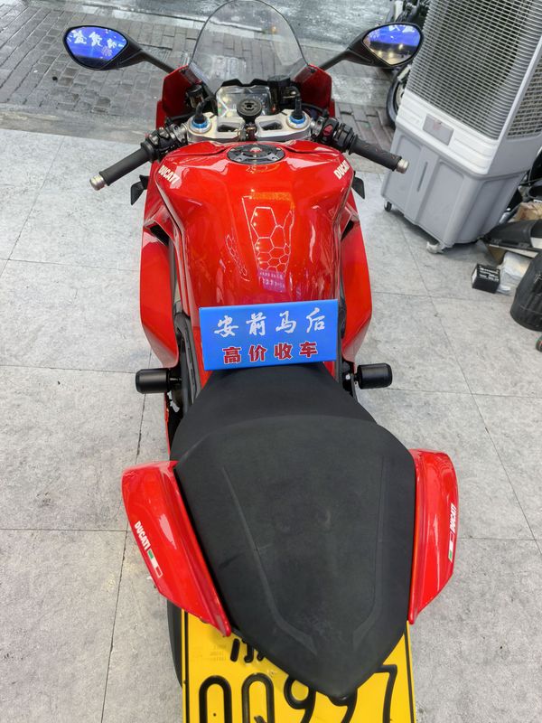 二手杜卡迪Panigale V4
