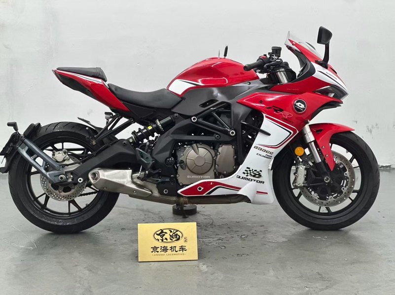 二手QJMOTOR赛600