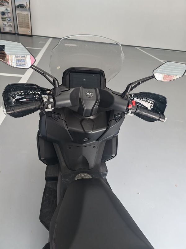 二手QJMOTOR鸿350