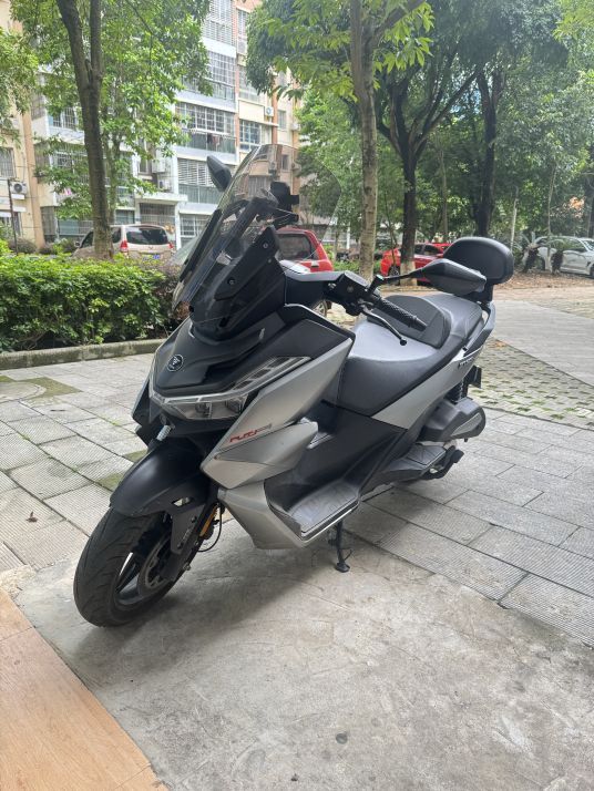 二手无极SR250GT